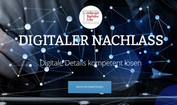 Digitaler Nachlass