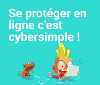 Klick sicher: Cybersimple