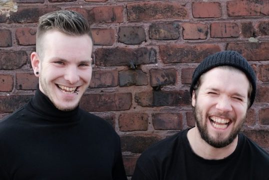 Luke Winter und Mordekai