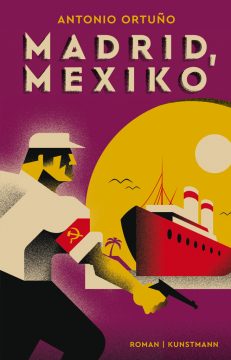 Buchtipp: Antonio Ortuno: Madrid, Mexiko