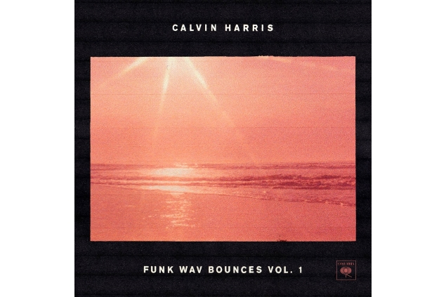 VitaminB: Calvin Harris - Funk Wav Bounces Vol.1