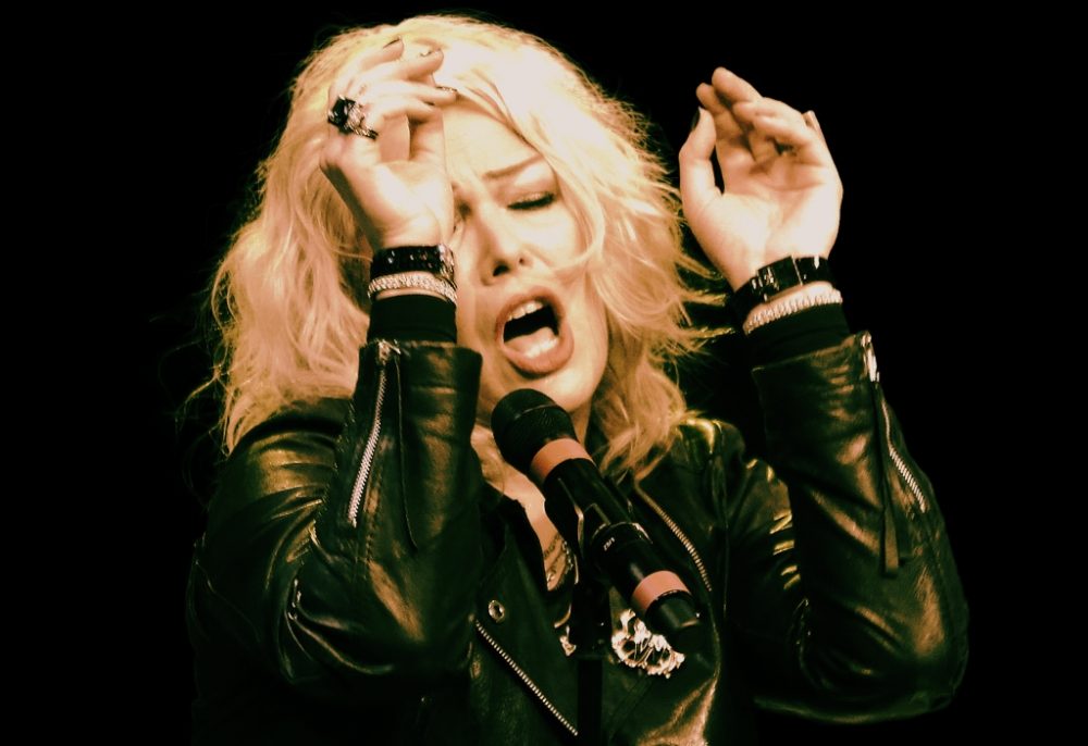 Kim Wilde (Foto Melanie Smit)