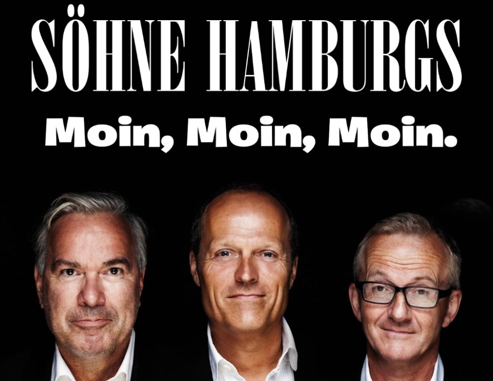 Söhne Hamburgs (Cover: nullviernull Tonproduktion)