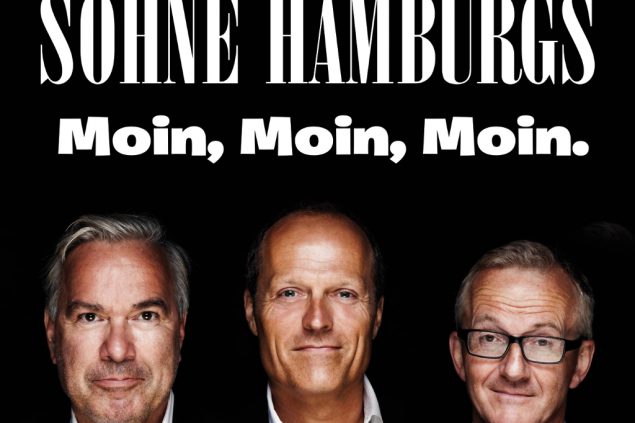 Söhne Hamburgs (Cover: nullviernull Tonproduktion)