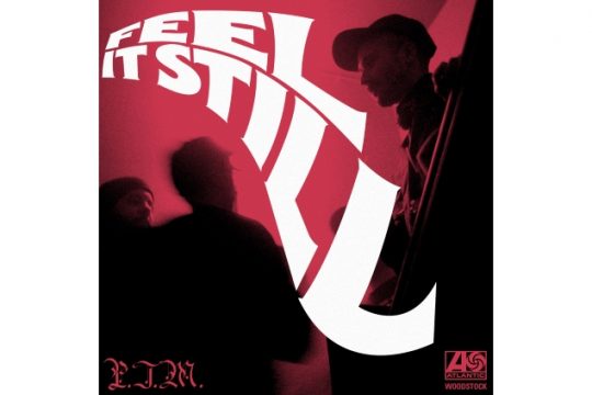 Portugal. The Man; The Killers; Drake; alt-J