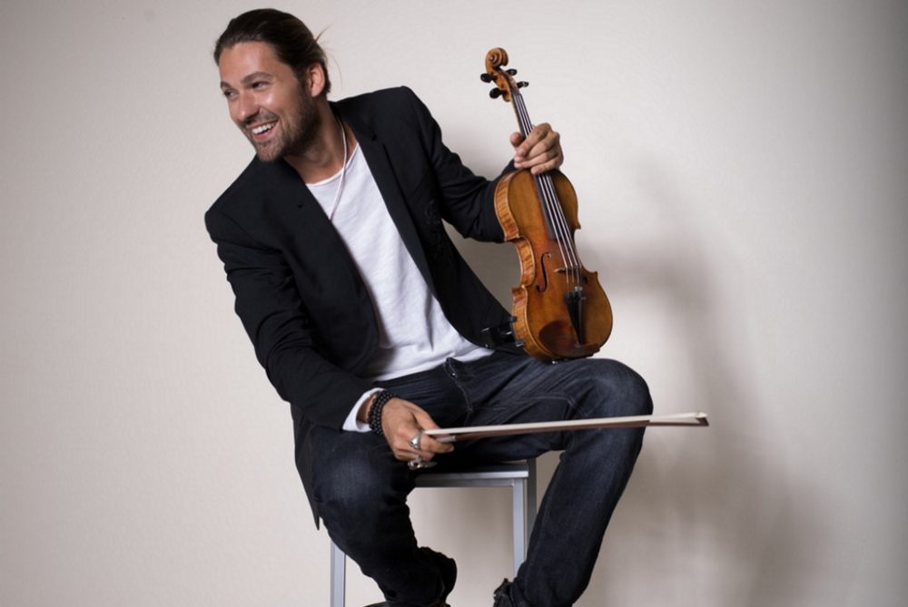 David Garrett (Foto: Christine Blei)