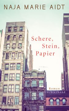 Schere, Stein, Papier von Naja Marie Aidt