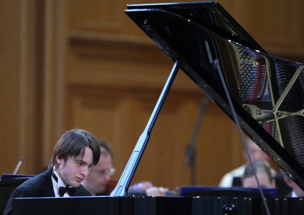 Daniil Trifonov (Juni 2011)