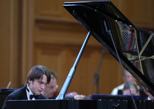 Daniil Trifonov (Juni 2011)