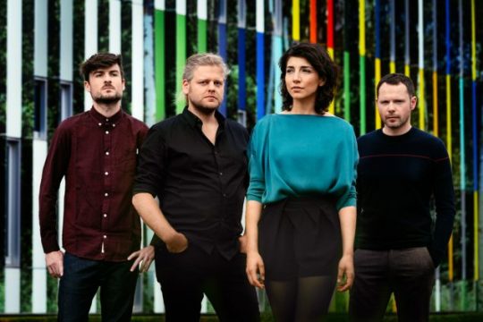 Album der Woche: Exhale von Intergalactic Lovers