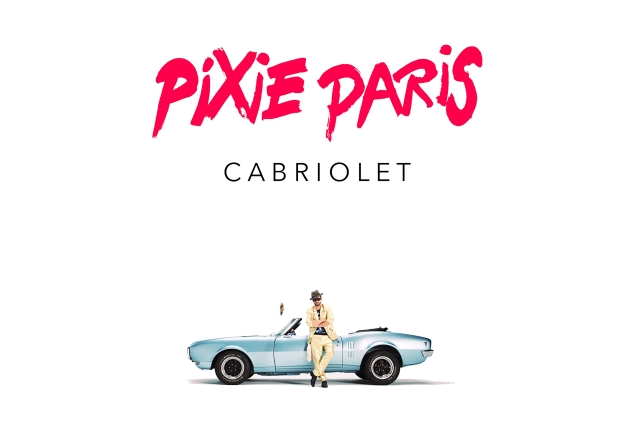Pixie Paris - Cabriolet