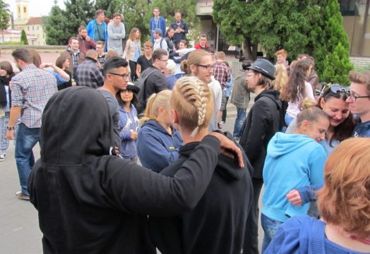 Bina Mira 2016 in Zrenjanin (Serbien)