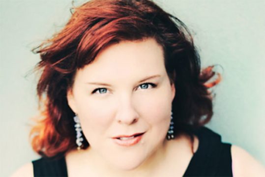 Marie-Nicole Lemieux