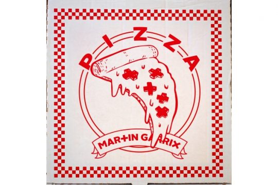 170909 MARTIN GARRIX - Pizza