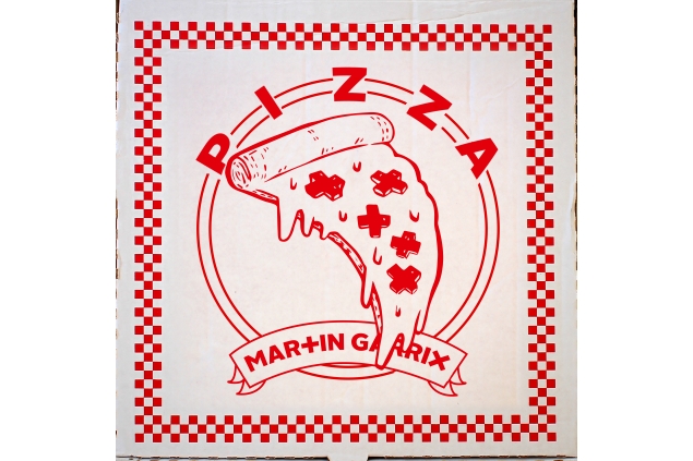 170909 MARTIN GARRIX - Pizza