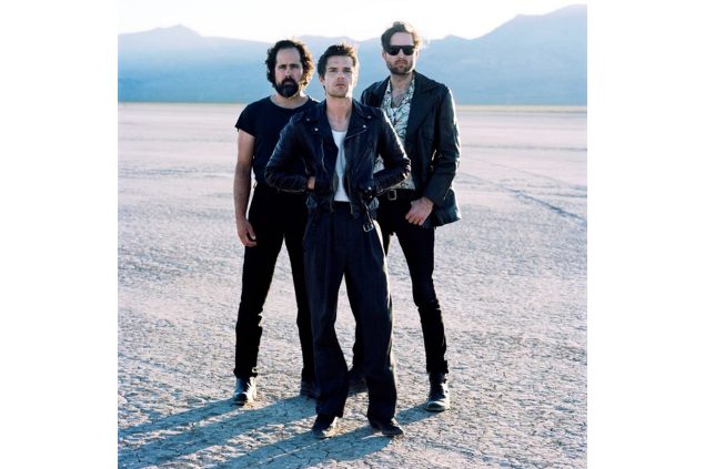 The Killers (2017): Pressefoto Universal Music