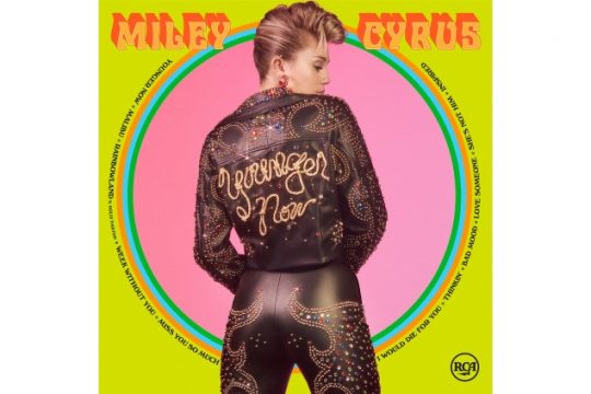 Oscar and the Wolf; Miley Cyrus