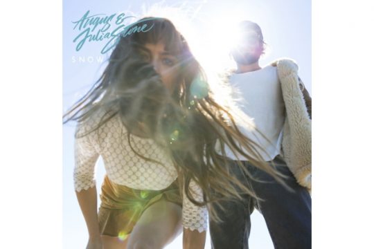 Angus & Julia Stone; Vertigo Berlin