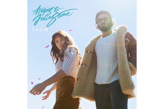 Angus & Julia Stone; Intergalactic Lovers