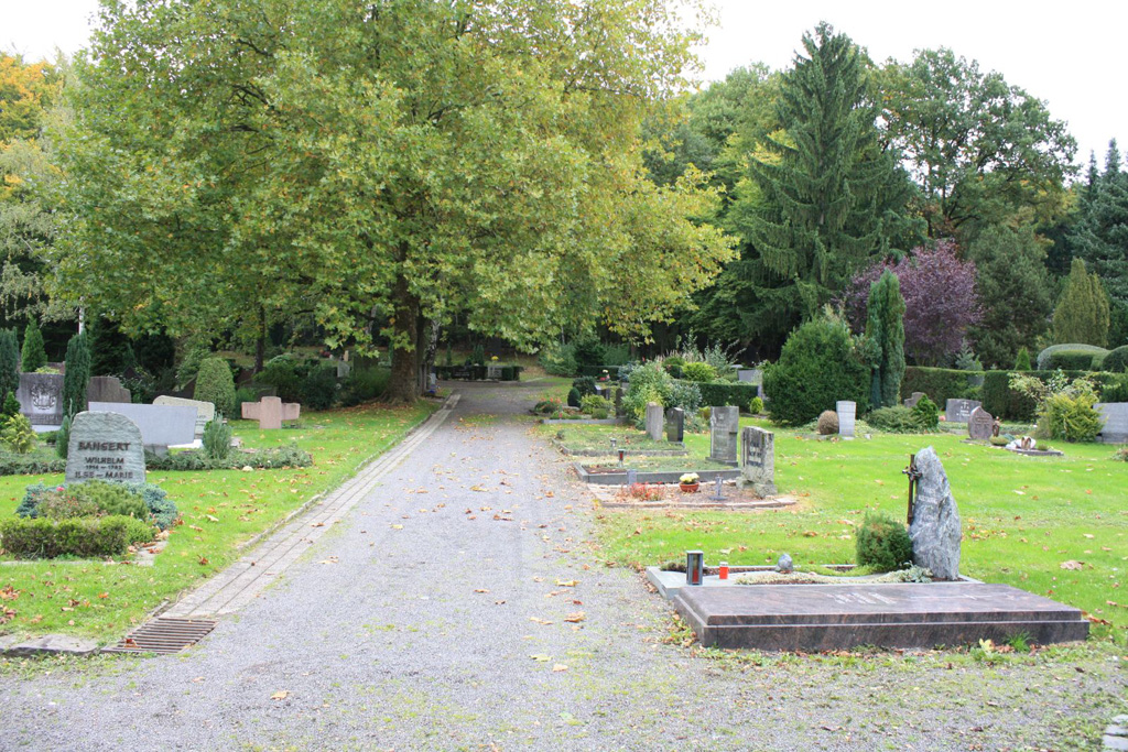 Naturnaher Friedhof