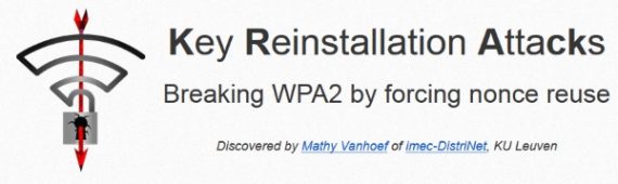 Klick sicher: WPA2 Krack