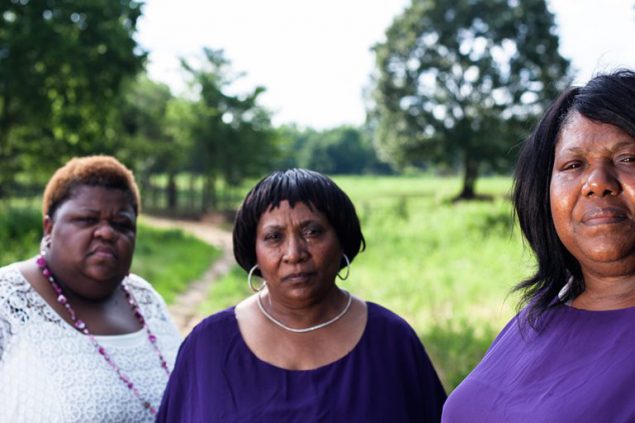 The Como Mamas