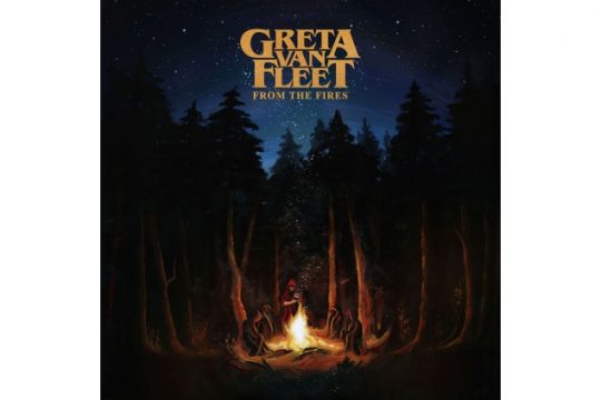 Greta Van Fleet; Joan As Police Woman