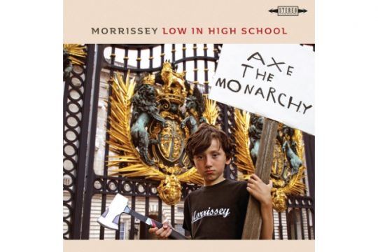 Morrissey; Eminem feat. Beyncé