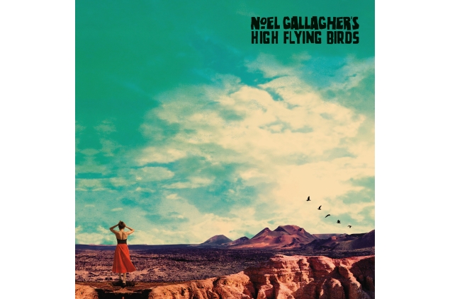 Noel Gallagher's High Flying Birds; Jasper Steverlinck