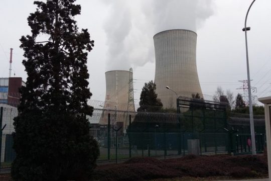 Atomkraftwerk Tihange