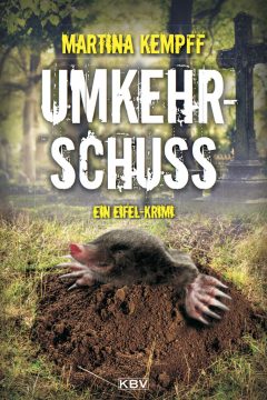 Martina Kempff: Umkehrschuss (KBV-Verlag)