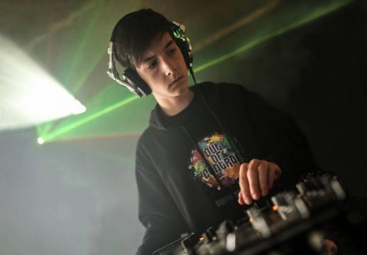 Marvin Mureaux aka M-Sloth (Bild: privat)