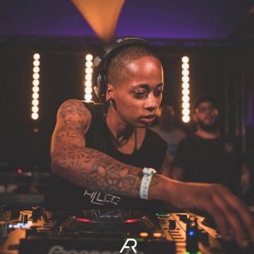 Nathalie Rodrigues aka Miss Nat-H-Lee (Bild: Strange Agency)