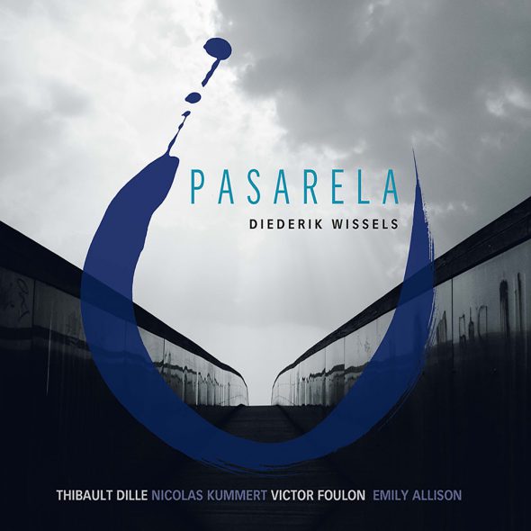 Diederik Wisel: Pasarela (Cover: Igloo Records)