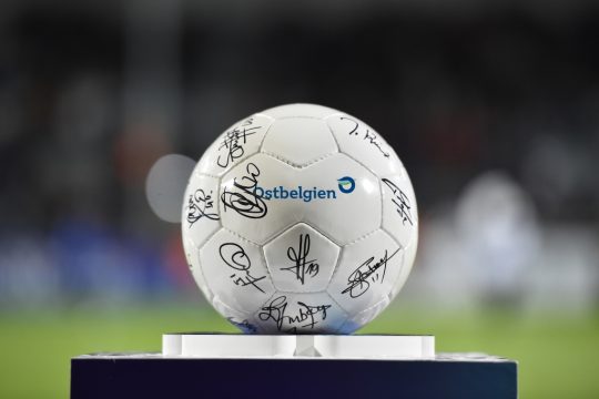 Tag der Deutschsprachigen Gemeinschaft 2017 (Foto: David Hagemann)