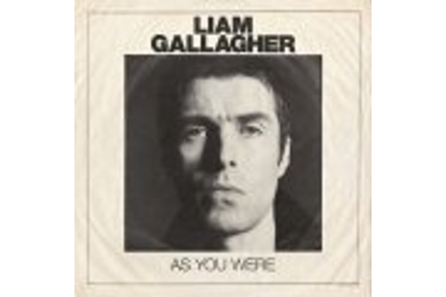 Liam Gallagher; Warner