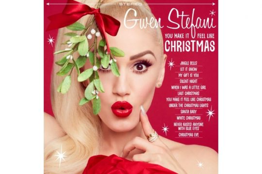 Gwen Stefani; Coldplay; Band Aid 30