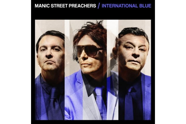 Manic Street Preachers; Columbia