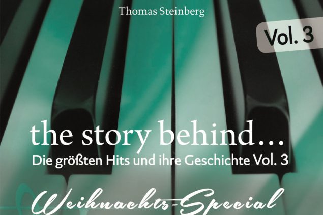 The Story Behind Vol. 3 - Weihnachtsspecial (MTM Verlag)