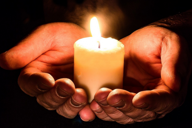 Candlelight Kerze
