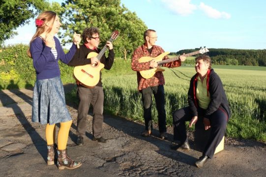 Los Vecinos (Pressefoto)