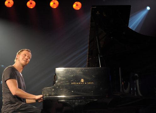 Martin Tingvall (Archivbild: Federico Gambarini/EPA)