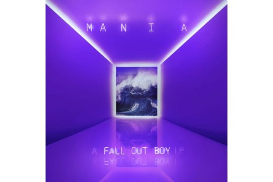 Fall Out Boy; Eden; Black Eyed Peas