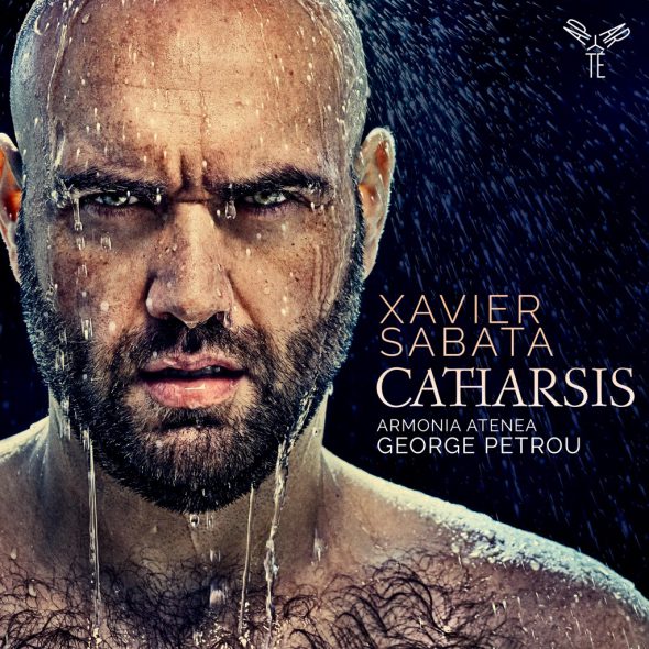 Xavier Sabata: Catharsis (Cover: Aparte Music)