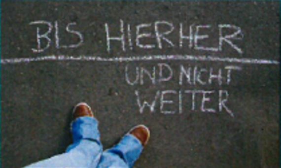 Selbstbehauptungstraining WenDo (Flyer Jugendtreff Lontzen)