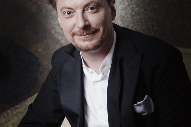 Georg Nigl (Bild: Anita Schmid)