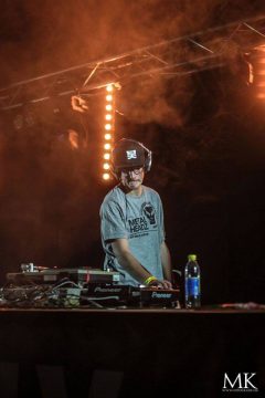 Mike Deconinck aka Micronox (Bild: Marius Kreuder Fotografie)