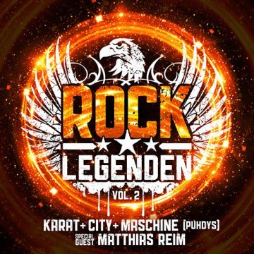 Rocklegenden Vol. 2 (Universal Music)