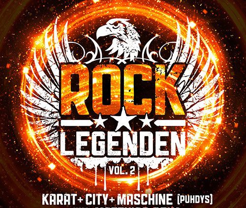 Rocklegenden Vol. 2 (Universal Music)