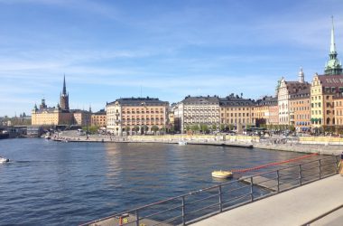 Stockholm (Foto: Horst Senker, BRF)